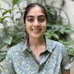 Amala Someshwar, B.A.