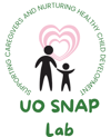 UO SNAP Lab logo